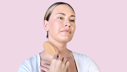 How To Dry Brush Your Face Follow Along Tutorial