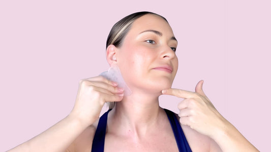Gua Sha For Beginners - Follow Along Tutorial