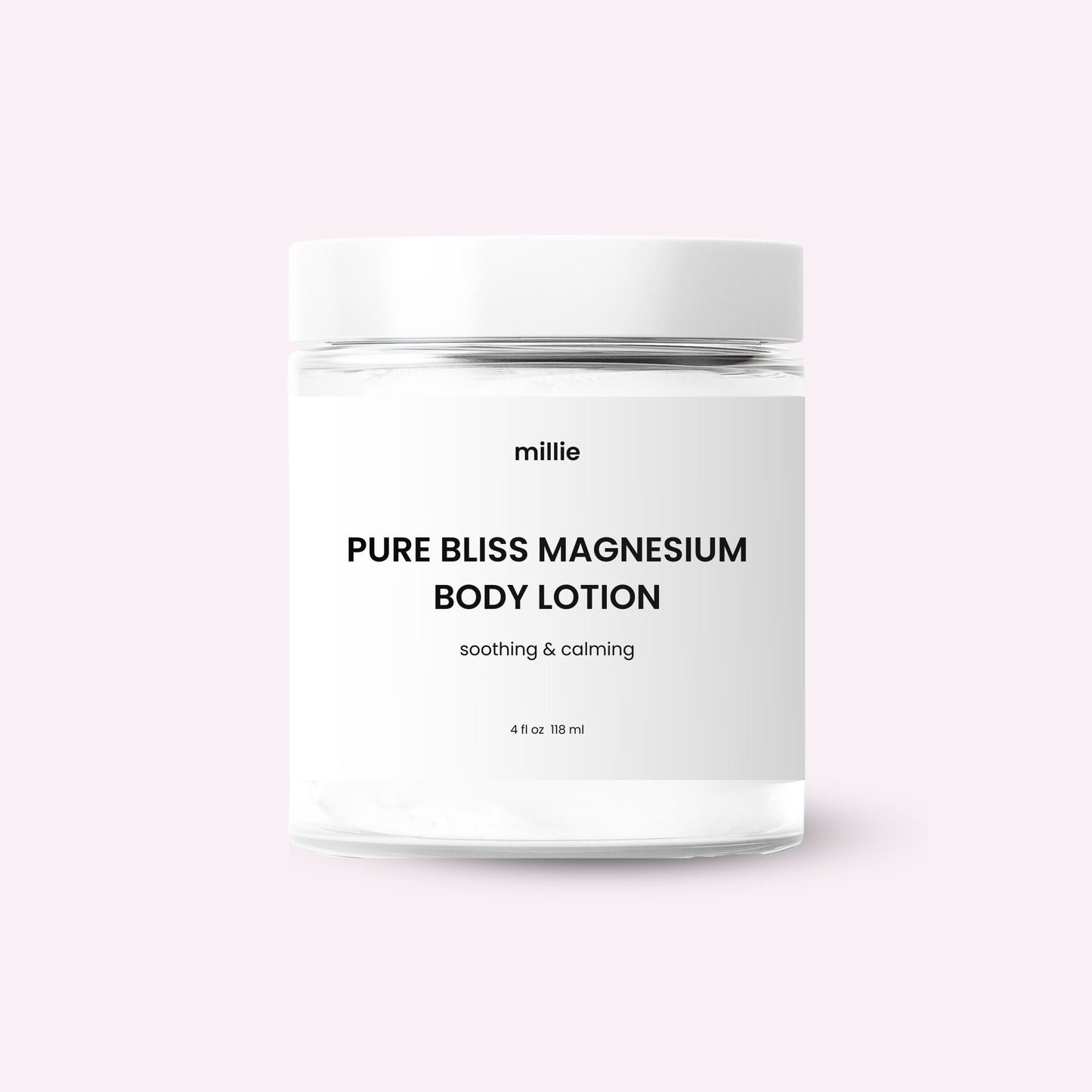 Pure Bliss Magnesium Body Lotion