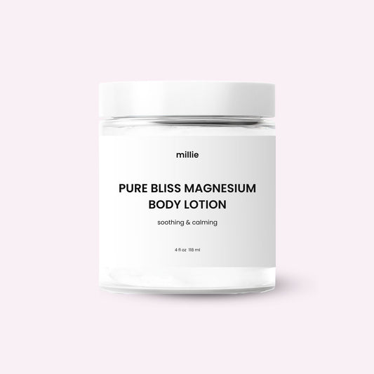 Pure Bliss Magnesium Body Lotion
