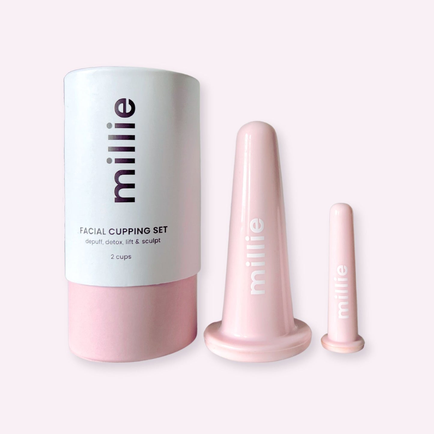 Facial Cupping Set