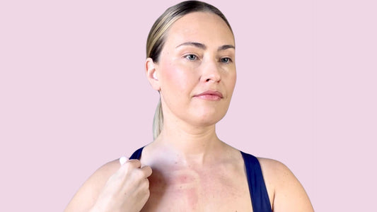 Chest Wrinkles - Facial Cupping Follow Along Tutorial