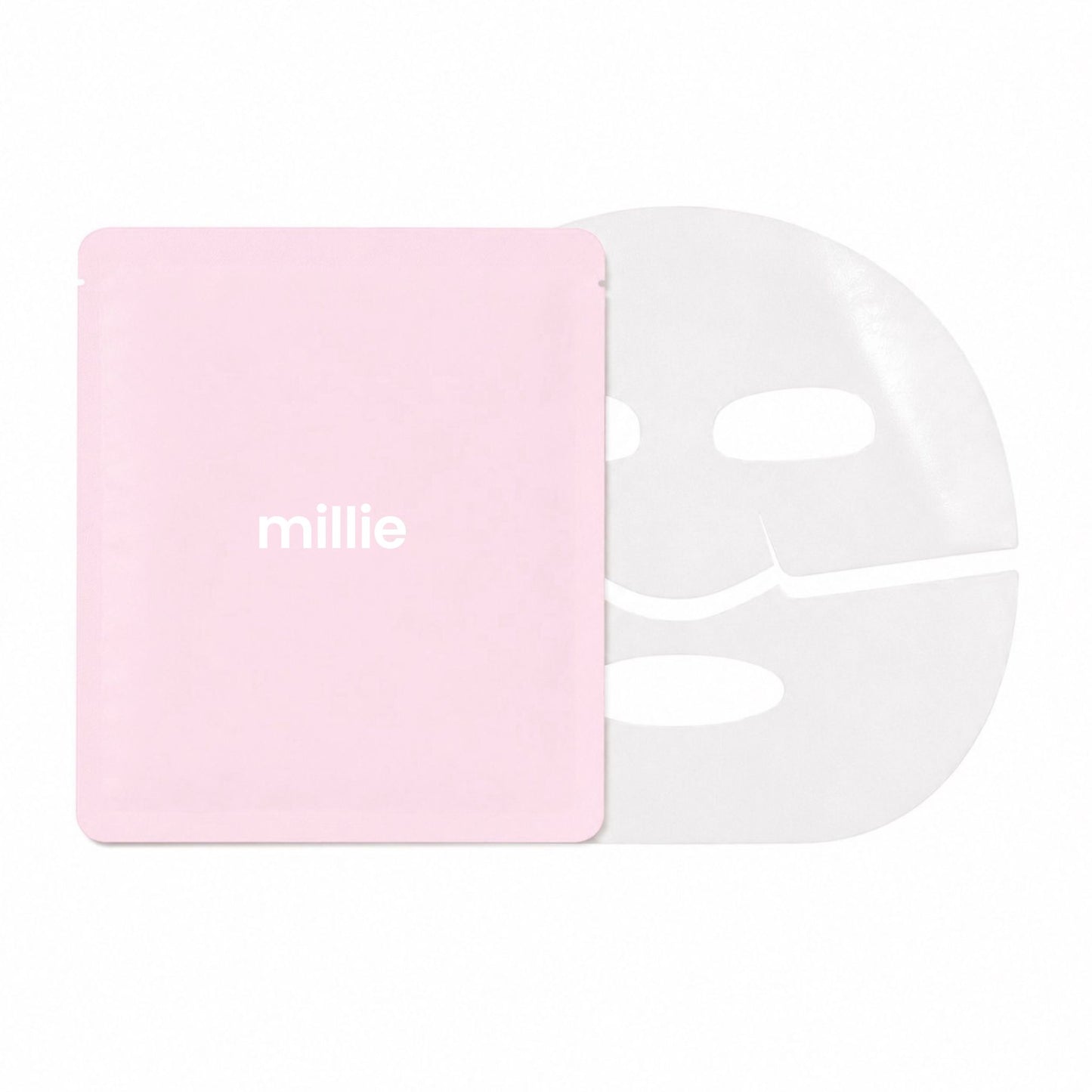 Peptide Hydrogel Face Mask