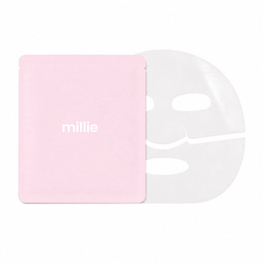 Peptide Hydrogel Face Mask