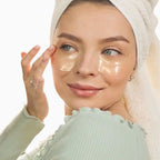 Golden Glow Collagen Eye Patches