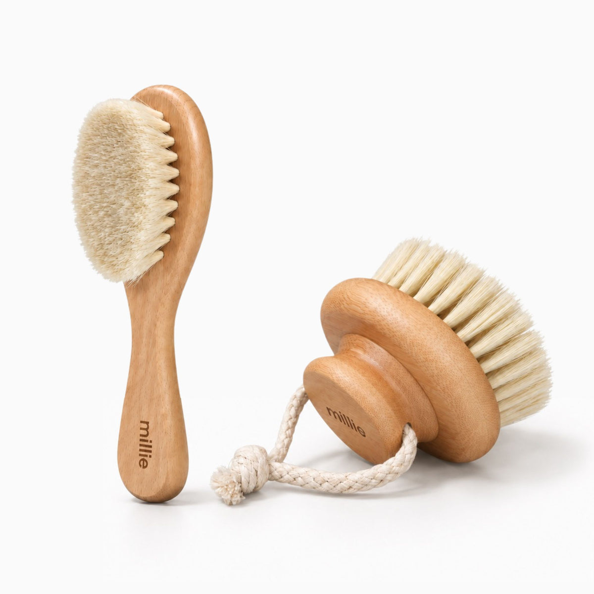 Ultimate Dry Brush Duo