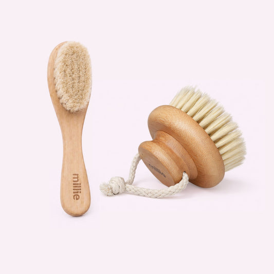 Ultimate Dry Brush Duo