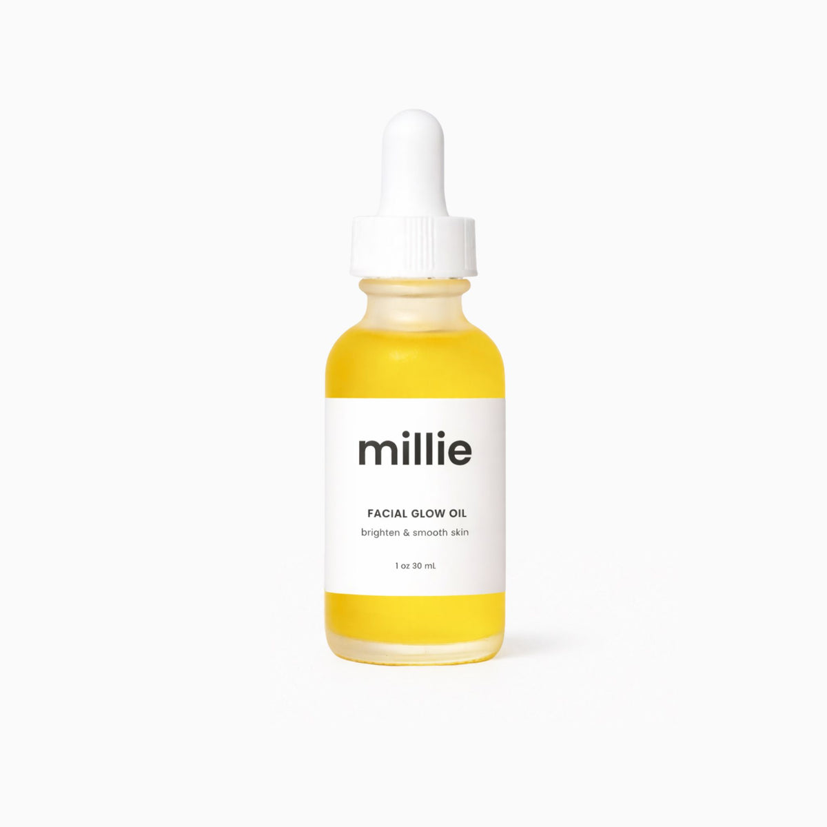 Facial Glow Oil with Antioxidants and Squalane