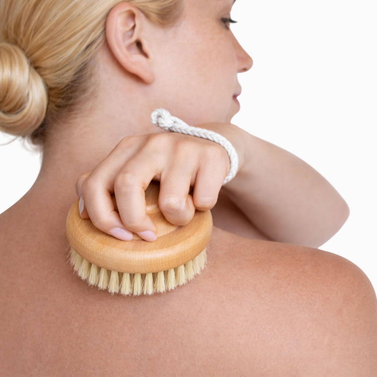 Body Dry Brush