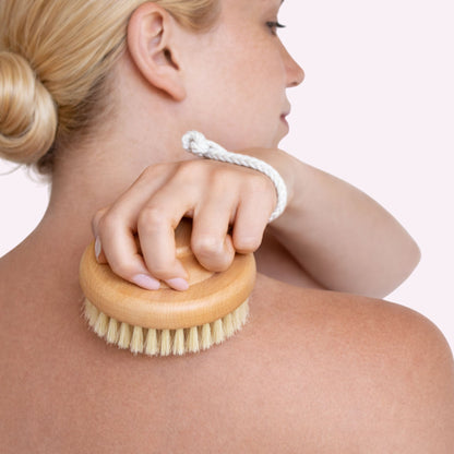 Body Dry Brush