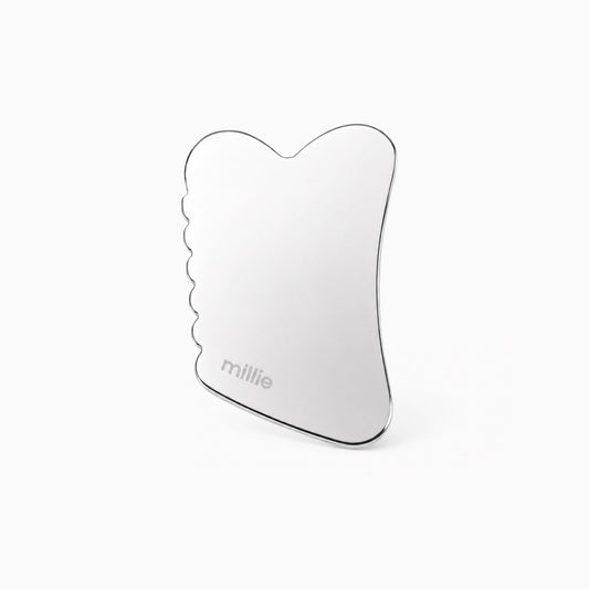 Stainless Steel Gua Sha