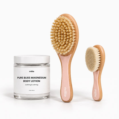 Dry Brush Trio