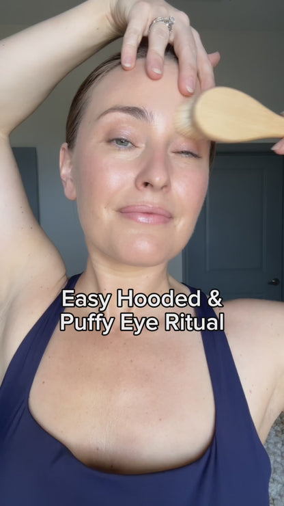 Facial Dry Brush