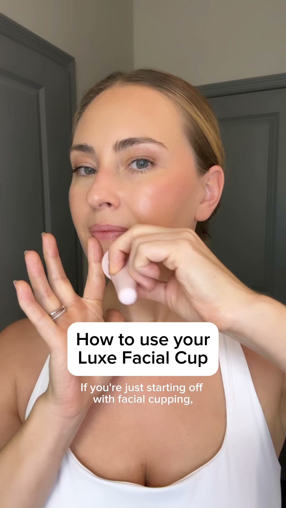 Facial Cupping Set Video