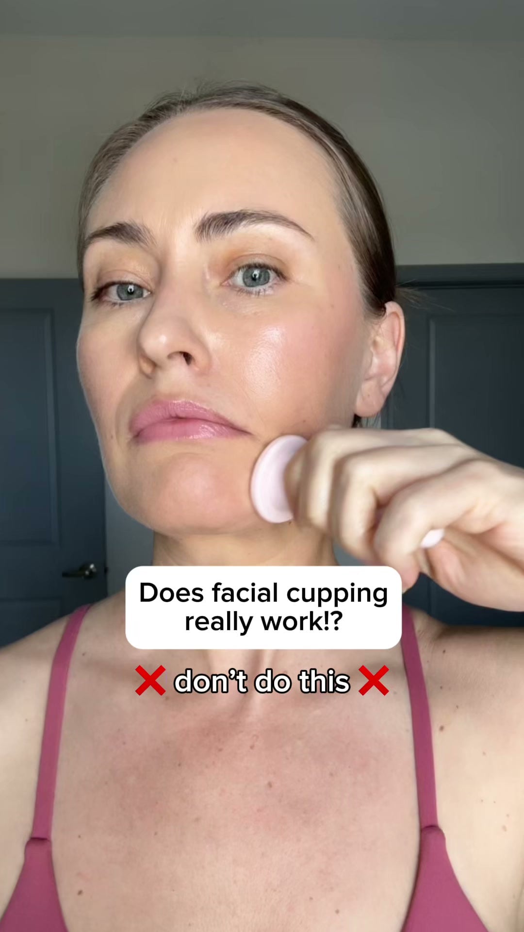 Facial Cupping Set Video